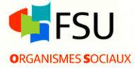 FSU organismes sociaux